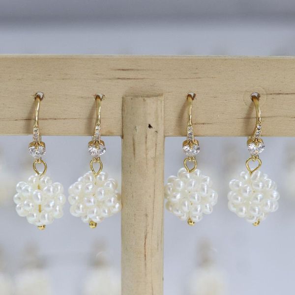 2020 natural pearl earrings freshwater pearl grape-shaped with metal charms earing fashion jewelry gifts for women to party, Silver
2020 natural pearl earrings freshwater pearl grape-shaped with metal charms earing fashion jewelry gifts for women to party, Silver