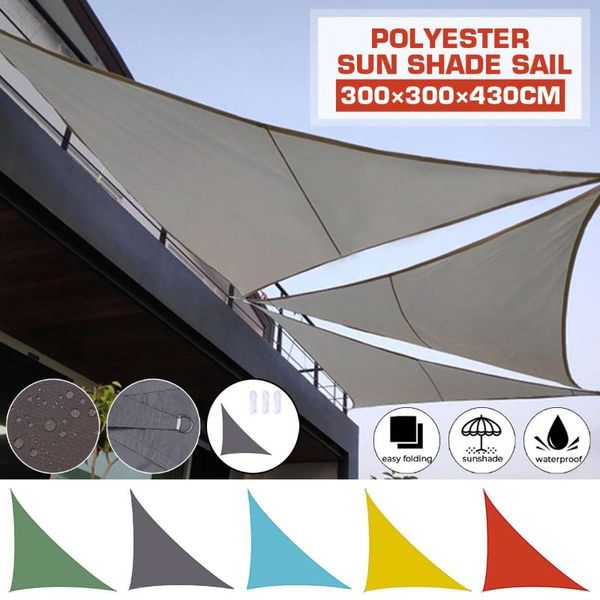 tents and shelters anti-uv awning sun shelter triangle canopy outdoor shade sails beach sunshade tarp waterproof garden car camping
tents and shelters anti-uv awning sun shelter triangle canopy outdoor shade sails beach sunshade tarp waterproof garden car camping