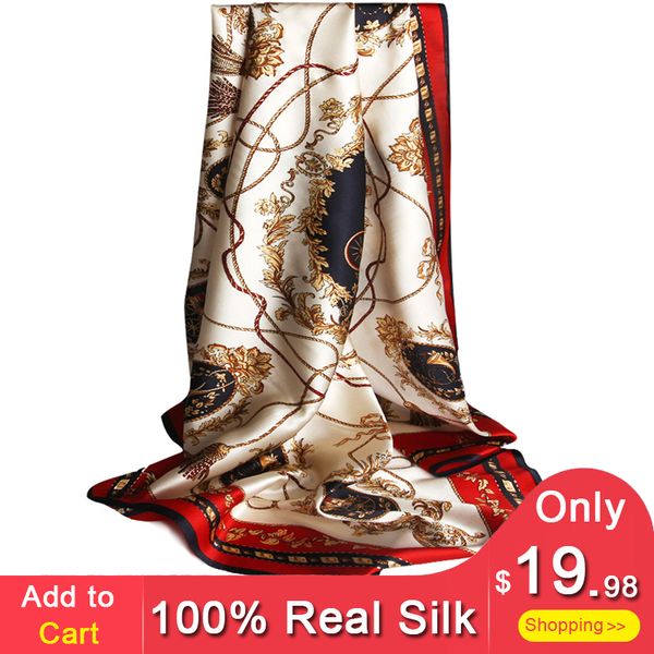 100% pure silk scarf 90*90cm women 2018 silk shawls and wraps for ladies headscarves bandana natural square scarves, Blue;gray
100% pure silk scarf 90*90cm women 2018 silk shawls and wraps for ladies headscarves bandana natural square scarves, Blue;gray