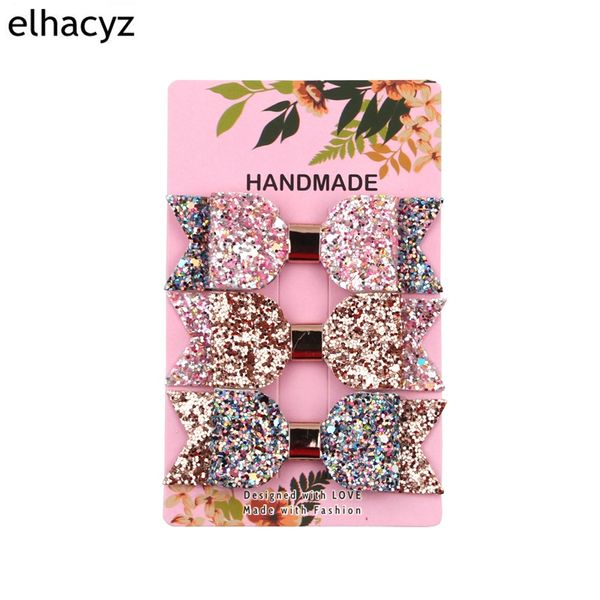 3pcs/set 3.5inch hair bow glitter hair clip rose gold sparkly leather pretty clip for headband hairpins princess party headdress, Slivery;white
3pcs/set 3.5inch hair bow glitter hair clip rose gold sparkly leather pretty clip for headband hairpins princess party headdress, Slivery;white