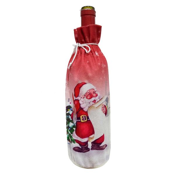 christmas decorations creative christmas wine bags wine bottles christmas wine gifts festive atmosphere
christmas decorations creative christmas wine bags wine bottles christmas wine gifts festive atmosphere