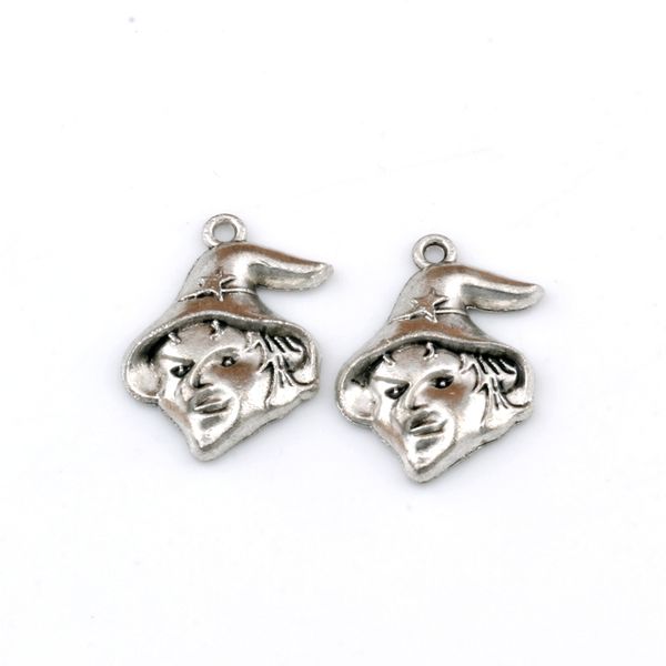 100pcs/lot *ugly witch* charm pendants antique silver diy accessories fit bracelets necklace earrings 16.5x23.2mm a-445, Bronze;silver
100pcs/lot *ugly witch* charm pendants antique silver diy accessories fit bracelets necklace earrings 16.5x23.2mm a-445, Bronze;silver