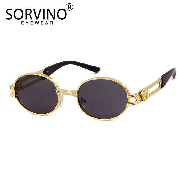 sorvino retro fashion oval sunglasses brand women shades men steampunk goggles luxury designer gothic red black sun glasses p399, White;black
sorvino retro fashion oval sunglasses brand women shades men steampunk goggles luxury designer gothic red black sun glasses p399, White;black