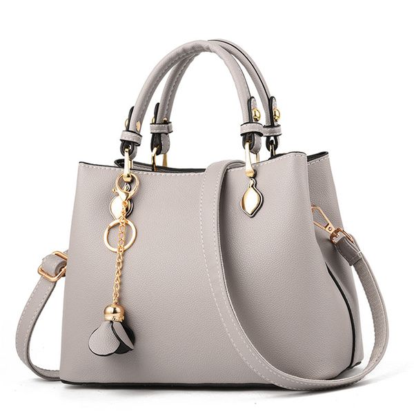 high level women pu leather tote trendy shoulder crossbody bags casual fashion satchel handbag 2020 new style 5 colors
high level women pu leather tote trendy shoulder crossbody bags casual fashion satchel handbag 2020 new style 5 colors
