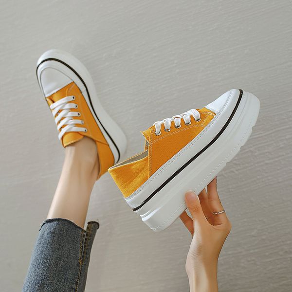 shoes woman flats women casual female sneakers 2020 fashion women's platform all-match round toe dress cross new modis, Black
shoes woman flats women casual female sneakers 2020 fashion women's platform all-match round toe dress cross new modis, Black