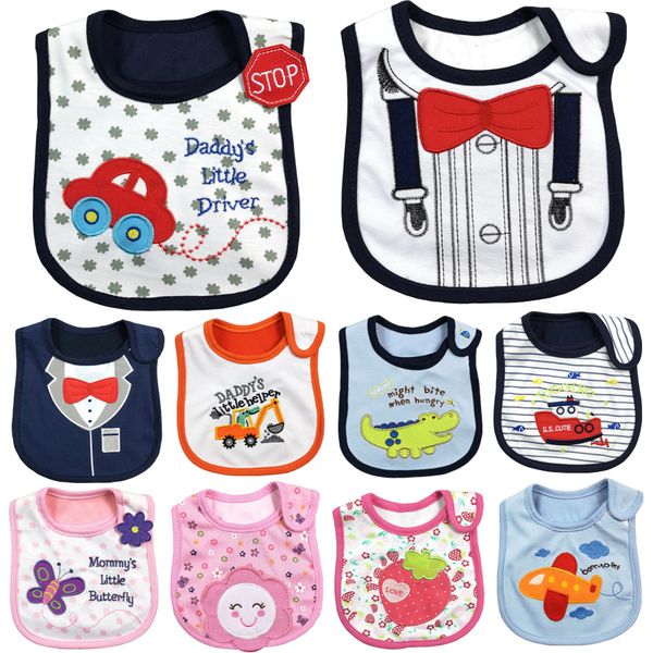 100% cotton baby bibs waterproof bandana baby girls boys bibs & burp cloths baby clothing product towel bandanas wholesale ds19
100% cotton baby bibs waterproof bandana baby girls boys bibs & burp cloths baby clothing product towel bandanas wholesale ds19
