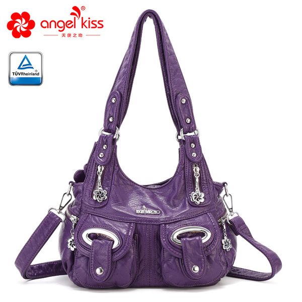 women fashoin european style multi pocket purses and handbags soft pu leather vintage shopping shoulder bags crossbody bags
women fashoin european style multi pocket purses and handbags soft pu leather vintage shopping shoulder bags crossbody bags