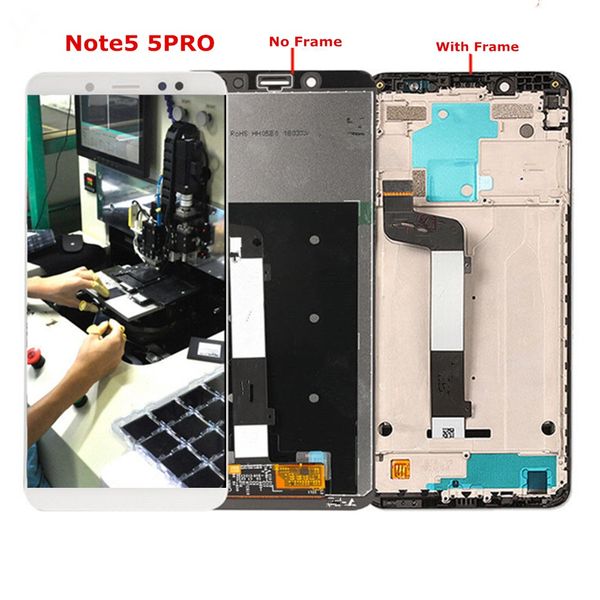 100% test 5.99'' lcd display for xiaomi redmi note 5 pro lcd display touch screen digitizer assembly for xiaomi redmi note5 pro
100% test 5.99'' lcd display for xiaomi redmi note 5 pro lcd display touch screen digitizer assembly for xiaomi redmi note5 pro