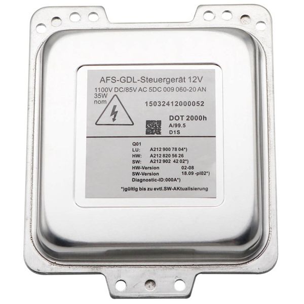 d1s xenon hid фара балласт для w212 c207 a207 5dc009060-20 5dc00906020 hid xenon балластных 35w 85v ac 
d1s xenon hid фара балласт для w212 c207 a207 5dc009060-20 5dc00906020 hid xenon балластных 35w 85v ac