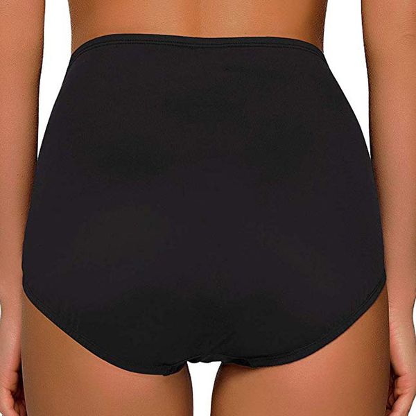 women high waist swim pants shorts ruched bikini bottoms tummy control swimsuit briefs pants swimwear beachwear bathing bikinis
women high waist swim pants shorts ruched bikini bottoms tummy control swimsuit briefs pants swimwear beachwear bathing bikinis