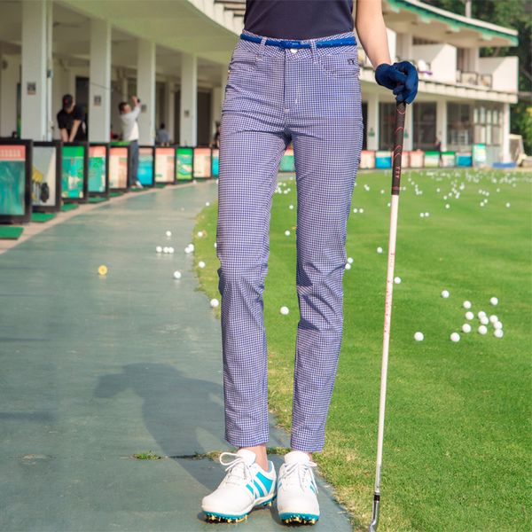women plaid full long pant ultra-thin slim sportswear trousers straight breathable tennis pants d0675, Gary;green
women plaid full long pant ultra-thin slim sportswear trousers straight breathable tennis pants d0675, Gary;green