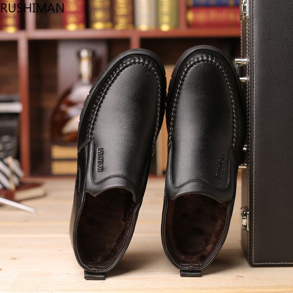 rushiman men's shoes winter trendy shoes 2018 new cotton men's leather british casual work black leather boots
rushiman men's shoes winter trendy shoes 2018 new cotton men's leather british casual work black leather boots