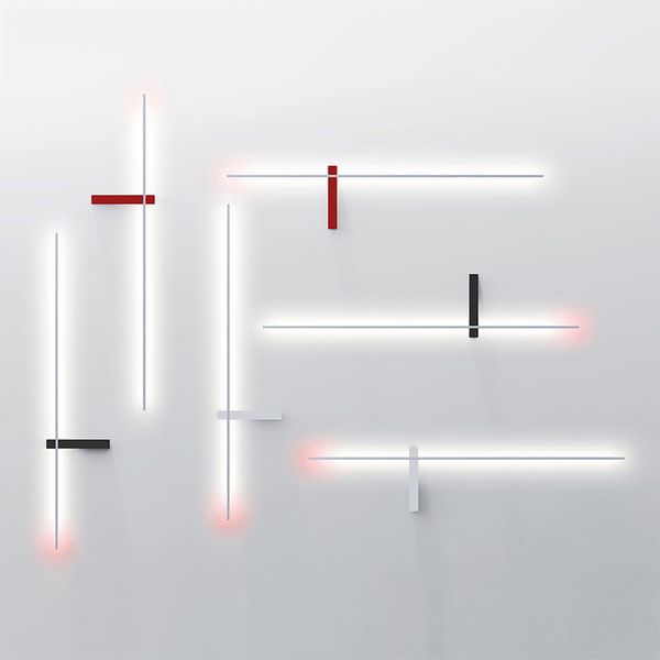 nordic minimalist long strip wall lamp living room hallway art creative iron line wall lights bedroom bathroom lights
nordic minimalist long strip wall lamp living room hallway art creative iron line wall lights bedroom bathroom lights