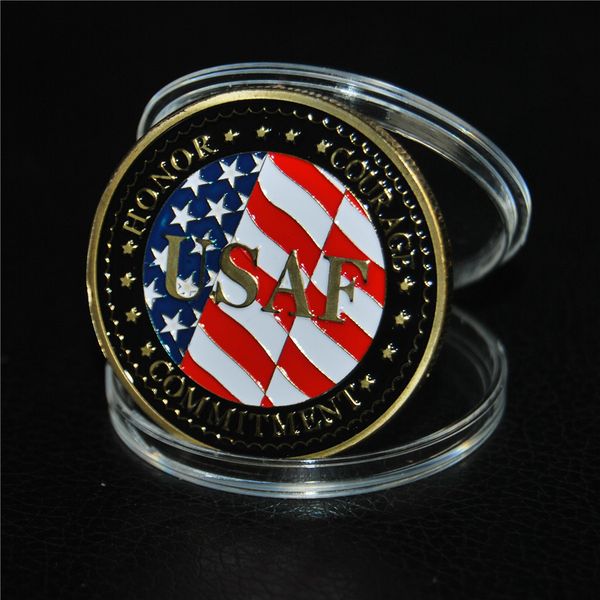 us air force veterans medal of honor commemorative coin usaf military fan coin,retail sales souvenir coin
us air force veterans medal of honor commemorative coin usaf military fan coin,retail sales souvenir coin