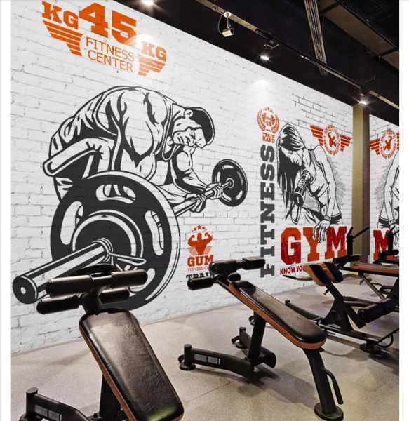 customized 3d stereo sports gym p wall paper mural modern minimalist gym beautiful muscular man weight lifting background wall
customized 3d stereo sports gym p wall paper mural modern minimalist gym beautiful muscular man weight lifting background wall