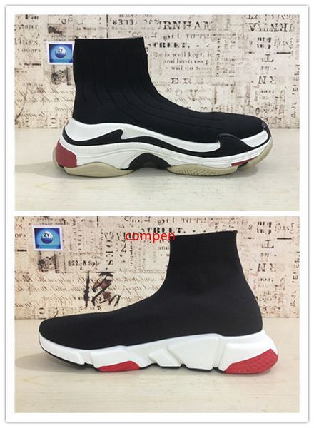 new triple s paris speed runner black sock shoes original luxury trainer runner sneakers race mens women sports shoes
new triple s paris speed runner black sock shoes original luxury trainer runner sneakers race mens women sports shoes