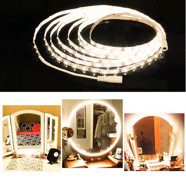13ft/4m 240 leds makeup mirror lamp strip bar hollywood style vanity mirror dimmer flexible light kits for diy cosmetic
13ft/4m 240 leds makeup mirror lamp strip bar hollywood style vanity mirror dimmer flexible light kits for diy cosmetic