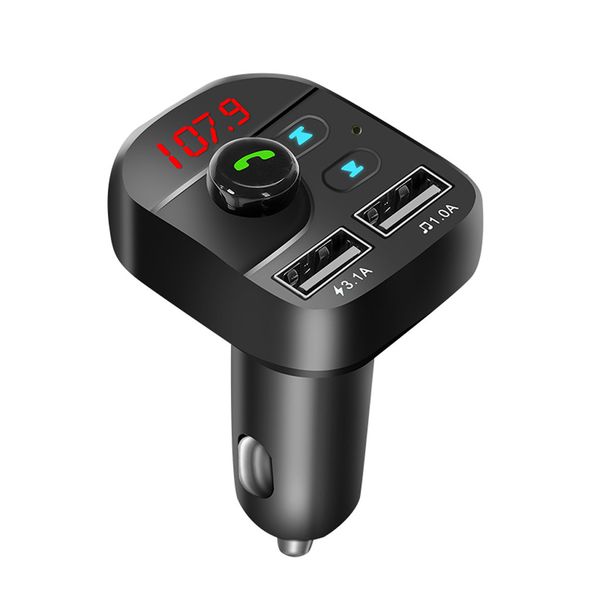 wireless bluetooth handscar kit fm transmitter mp3 player dual usb charger support charge while listening to songs 20190703
wireless bluetooth handscar kit fm transmitter mp3 player dual usb charger support charge while listening to songs 20190703