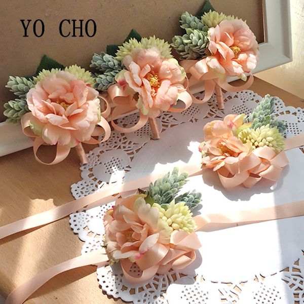yo cho high-end diy craft supplies rose wrist corsage ribbon flowers wedding party bridesmaid hand crafted flower prom party
yo cho high-end diy craft supplies rose wrist corsage ribbon flowers wedding party bridesmaid hand crafted flower prom party