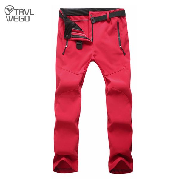 trvlwego women winter outdoor sports climbing pants waterproof windproof travel hiking mountain climbing thermal ski trousers, Black;green
trvlwego women winter outdoor sports climbing pants waterproof windproof travel hiking mountain climbing thermal ski trousers, Black;green