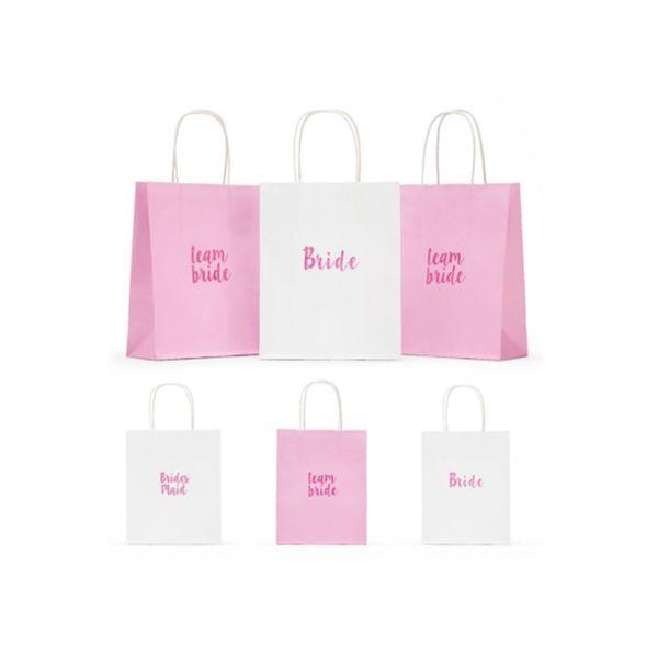 hen party bag favours bride to be girls ladies night hen goodies filler white pink paper bags bachelorette party
hen party bag favours bride to be girls ladies night hen goodies filler white pink paper bags bachelorette party