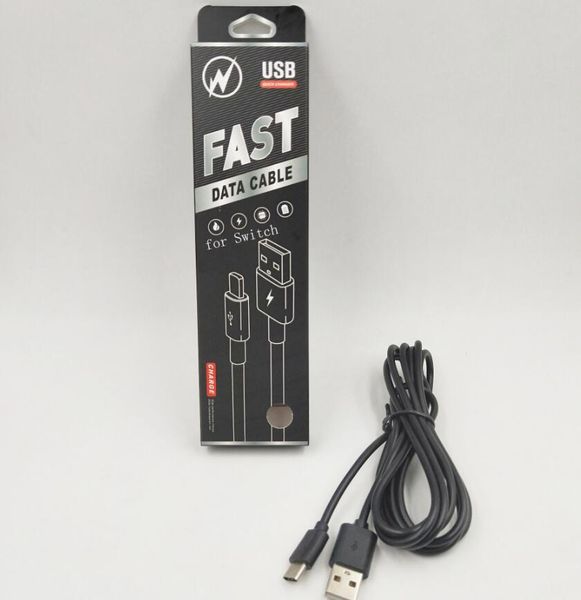 New high peed charging u b type c fa t charge cable u b data charging cable for nintendo witch 2m with retail
New high peed charging u b type c fa t charge cable u b data charging cable for nintendo witch 2m with retail
