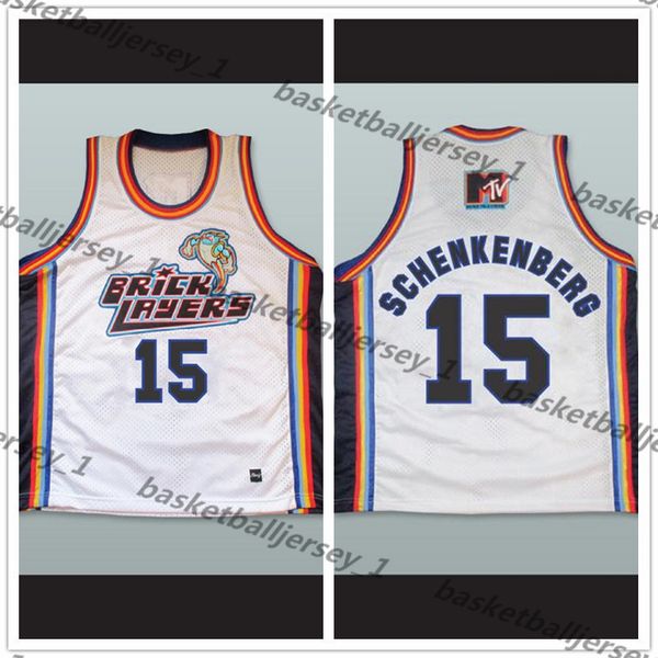 custom made marcus schenkenberg 15 bricklayers basketball jersey sixth annual rock n' jock b-ball jam 1996-1 man youth s-5xl any name n, Black;red
custom made marcus schenkenberg 15 bricklayers basketball jersey sixth annual rock n' jock b-ball jam 1996-1 man youth s-5xl any name n, Black;red