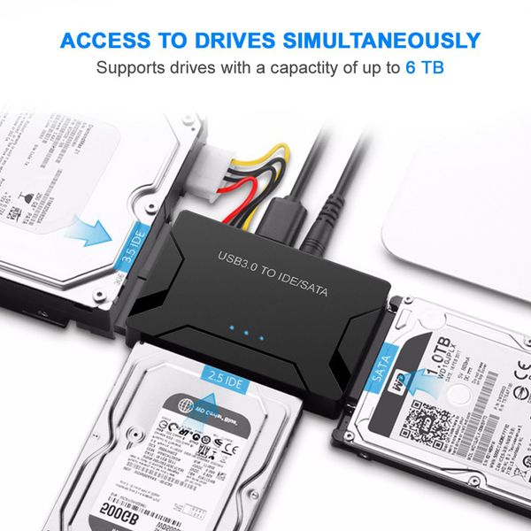 sata to usb ide adapter usb 3.0 2.0 sata 3 cable for 2.5 3.5 hard disk drive hdd ssd converter ide sata adapter
sata to usb ide adapter usb 3.0 2.0 sata 3 cable for 2.5 3.5 hard disk drive hdd ssd converter ide sata adapter