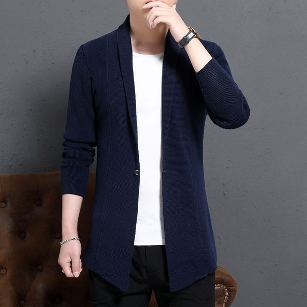 cardigan men casual knitted cotton wool sweater men clothes 2020 autumn winter new mens sweaters and cardigans coat, White;black
cardigan men casual knitted cotton wool sweater men clothes 2020 autumn winter new mens sweaters and cardigans coat, White;black