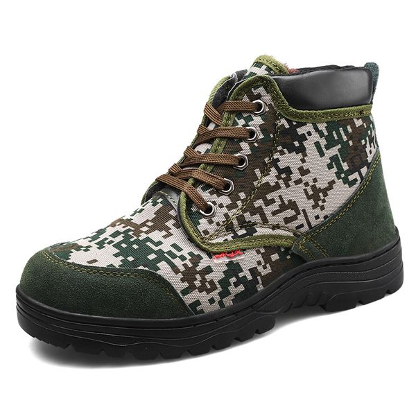 plus size men's casual warm fur winter snow safety boots steel toe caps ankle work boot security cotton worker canvas shoes male, Black
plus size men's casual warm fur winter snow safety boots steel toe caps ankle work boot security cotton worker canvas shoes male, Black