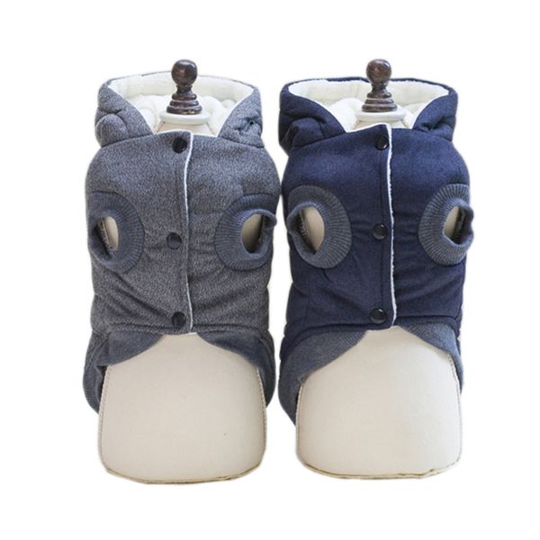 cotton pet dog clothes for small dogs winter warm dog hooded coat jackets chihuahua pug outfits puppy cat clothing pets products
cotton pet dog clothes for small dogs winter warm dog hooded coat jackets chihuahua pug outfits puppy cat clothing pets products