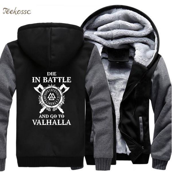 odin hoodie men die in battle and go to valhalla hooded sweatshirt coat 2018 winter warm fleece black grey jacket men's
odin hoodie men die in battle and go to valhalla hooded sweatshirt coat 2018 winter warm fleece black grey jacket men's