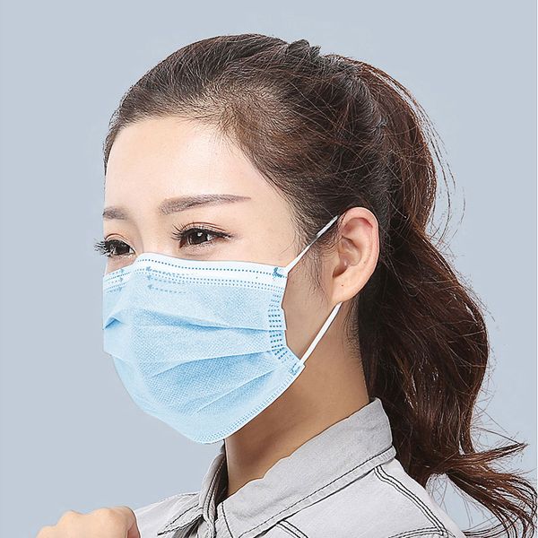 на складе одноразовая лица маски с elastic ear loop 3 слоя дышащие и удобные для блокировки пыли воздуха загрязнение защиты пакета
на складе одноразовая лица маски с elastic ear loop 3 слоя дышащие и удобные для блокировки пыли воздуха загрязнение защиты пакета