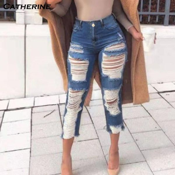 2020 skinny jeans women denim pants holes destroyed knee pencil pants casual trousers blue stretch ripped jeans plus size#j3
2020 skinny jeans women denim pants holes destroyed knee pencil pants casual trousers blue stretch ripped jeans plus size#j3
