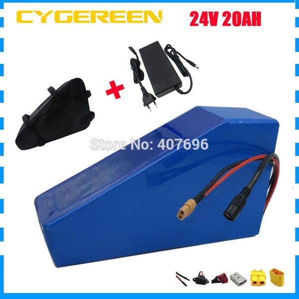 triangle battery 24v 20ah electric bike battery 24v lithium ion battery 20ah use 2000mah 18650 cell 30a bms 3a charger with bag
triangle battery 24v 20ah electric bike battery 24v lithium ion battery 20ah use 2000mah 18650 cell 30a bms 3a charger with bag