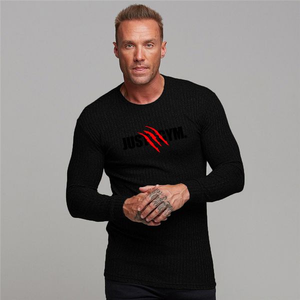 new sport shirt men fitness running t shirts long sleeve sport elastic sportswear gym bodybuilding training t-shirt rashgard, Black;red
new sport shirt men fitness running t shirts long sleeve sport elastic sportswear gym bodybuilding training t-shirt rashgard, Black;red