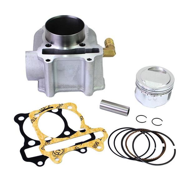 motorcycle 58.5/61 water cooled cylinder axis z 125 ray125 cygnusx125 gp110 gy6125 modified water-cooled sleeve
motorcycle 58.5/61 water cooled cylinder axis z 125 ray125 cygnusx125 gp110 gy6125 modified water-cooled sleeve