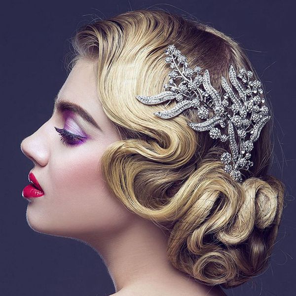 bridesmaid hair comb women wedding hair accessories leaves bridal headpiece accessories wedding jewelry bridal piece, Golden;white
bridesmaid hair comb women wedding hair accessories leaves bridal headpiece accessories wedding jewelry bridal piece, Golden;white