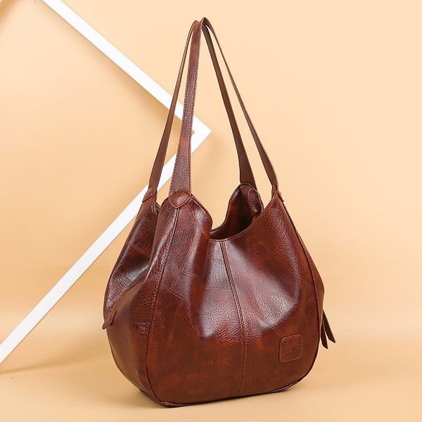 простая мягкая кожа многослойная bucket bag женский 2020 новый стиль casual ретро комфортная женщин сумки на ремне подмышек
простая мягкая кожа многослойная bucket bag женский 2020 новый стиль casual ретро комфортная женщин сумки на ремне подмышек