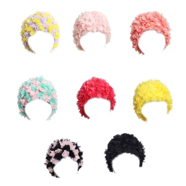 swimming cap creative 3d flower petals waterproof protect ears cover soft breathable lightweight swim accessory
swimming cap creative 3d flower petals waterproof protect ears cover soft breathable lightweight swim accessory