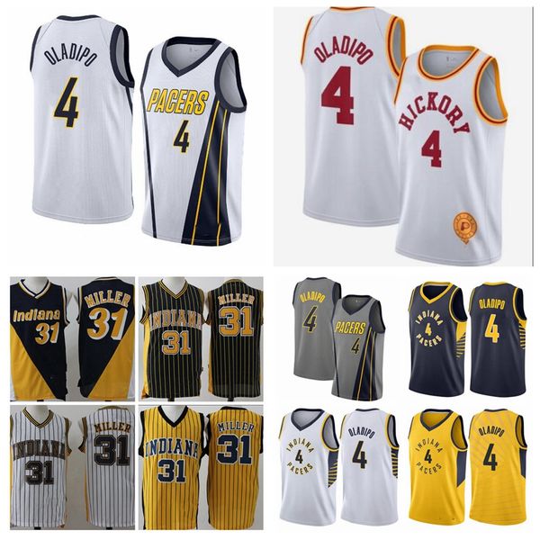 men youth indiana pacers 31 miller 4 victor oladipo fanatics branded gold fast break player jersey - statement edition01, Black;red
men youth indiana pacers 31 miller 4 victor oladipo fanatics branded gold fast break player jersey - statement edition01, Black;red