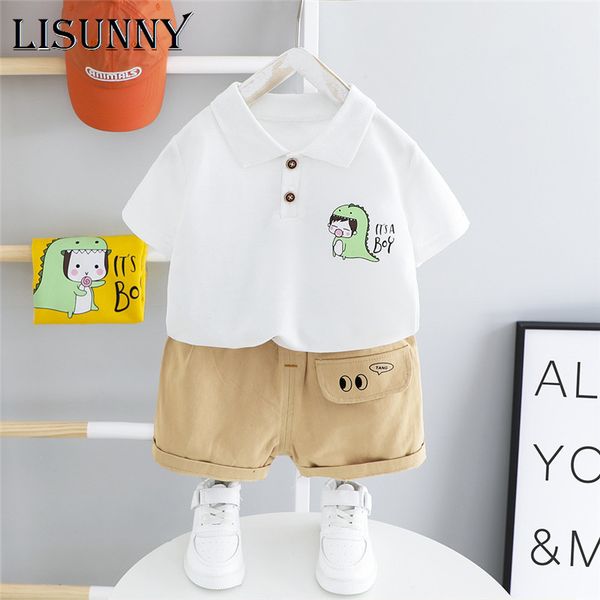 baby boys clothes set cartoon shirts+ pants outfits 2pcs set toddler kids baby boy clothing, White
baby boys clothes set cartoon shirts+ pants outfits 2pcs set toddler kids baby boy clothing, White