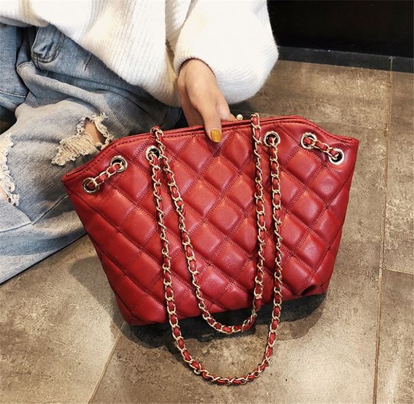 new big bag women fashion messenger bags chain single shoulder bag atmosphere ph-cfy20052657
new big bag women fashion messenger bags chain single shoulder bag atmosphere ph-cfy20052657