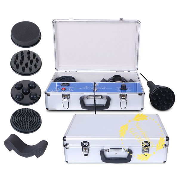 salon use 5 in 1 body massage weight loss skin cleaning health care body contouring massage machine, Black;white
salon use 5 in 1 body massage weight loss skin cleaning health care body contouring massage machine, Black;white