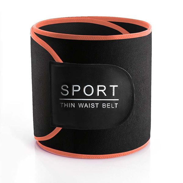 waist trainer corset sports belt women men fat burning ajustable body thin abdomen belt black size, Black;white
waist trainer corset sports belt women men fat burning ajustable body thin abdomen belt black size, Black;white