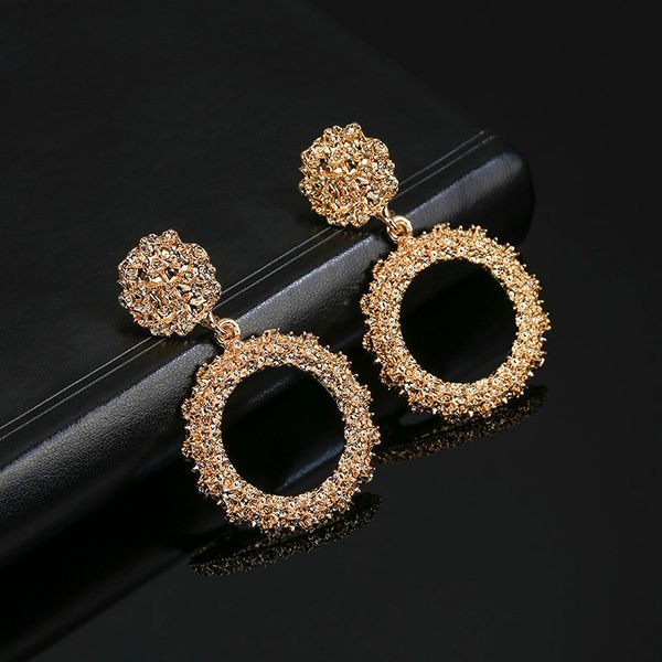 jionew popular vintage clip on earrings for women big round statement earrings wedding party jewelry, Silver
jionew popular vintage clip on earrings for women big round statement earrings wedding party jewelry, Silver