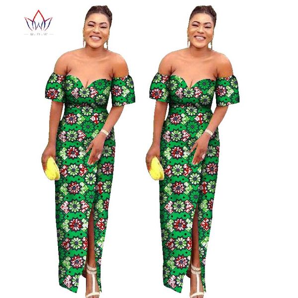 african dresses for women off the shoulder fashion design dashiki bazin riche long dress traditional plus size natural wy1733, Red
african dresses for women off the shoulder fashion design dashiki bazin riche long dress traditional plus size natural wy1733, Red