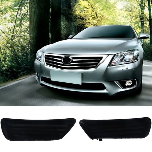 durable black plastic car fog light decorative grille fit fortoyota camry 2007-2009 5212806050 left 5212706050 right#p35
durable black plastic car fog light decorative grille fit fortoyota camry 2007-2009 5212806050 left 5212706050 right#p35
