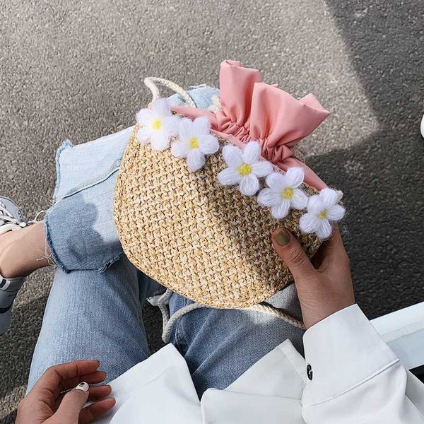 new original design fashion shoulder bag & retro straw messenger bag width 18cm height 16cm thickness11cm
new original design fashion shoulder bag & retro straw messenger bag width 18cm height 16cm thickness11cm