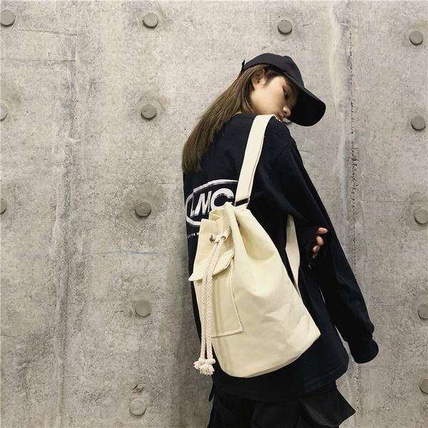 laziness-style multi-pockets crossbody bag street fashion hip hop canvas shoulderbags men women celebrity style drawstring
laziness-style multi-pockets crossbody bag street fashion hip hop canvas shoulderbags men women celebrity style drawstring